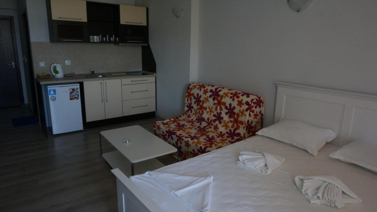 Privately Owned Studios Bora Bora Несебр Экстерьер фото