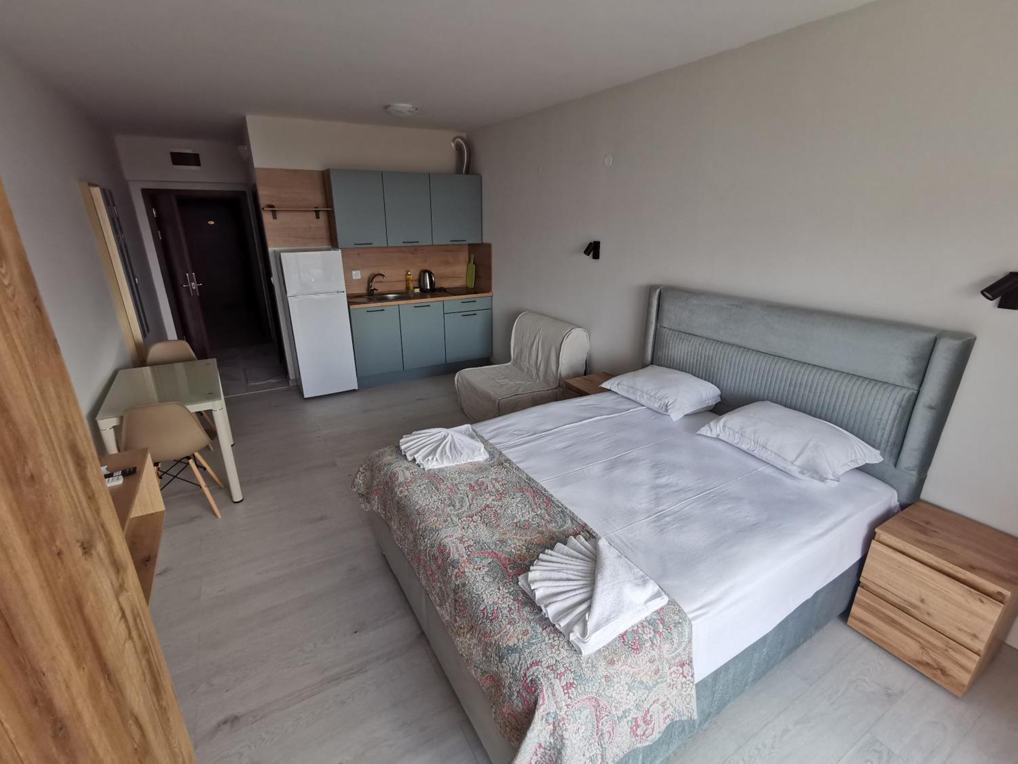 Privately Owned Studios Bora Bora Несебр Экстерьер фото