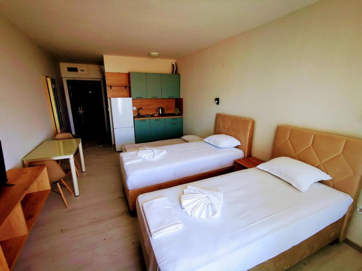Privately Owned Studios Bora Bora Несебр Экстерьер фото