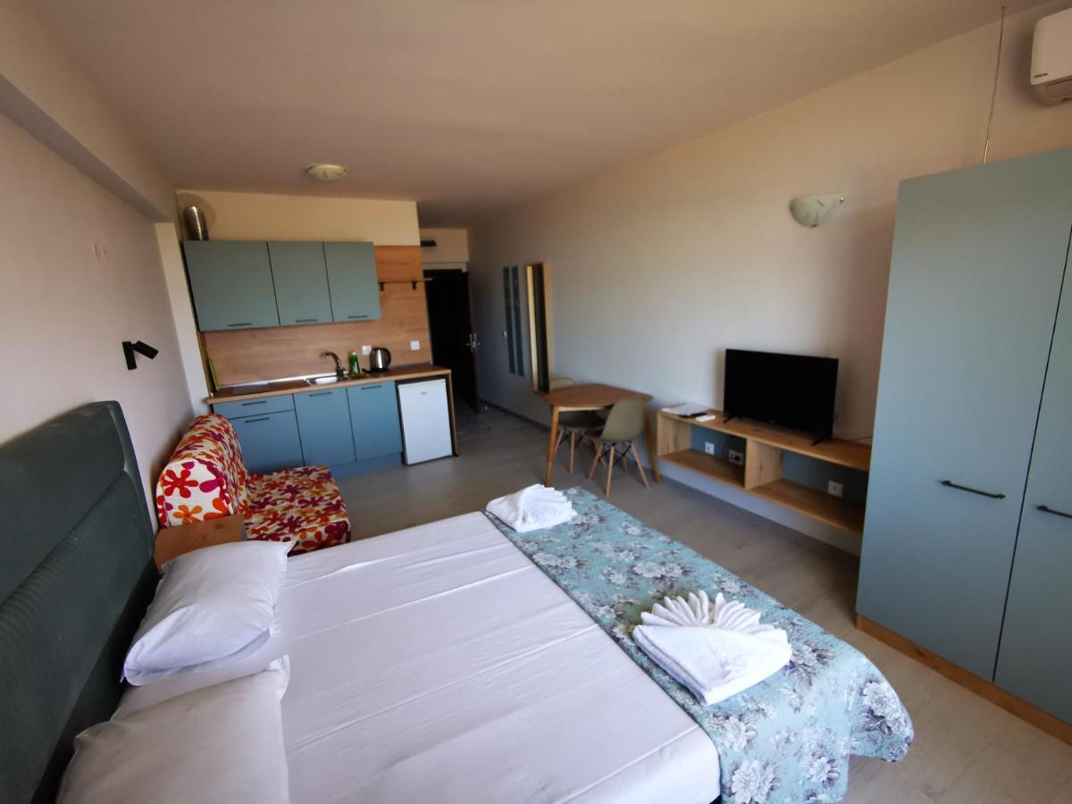 Privately Owned Studios Bora Bora Несебр Экстерьер фото