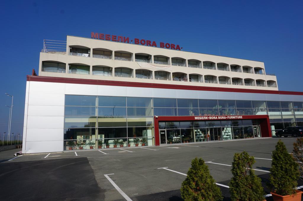Privately Owned Studios Bora Bora Несебр Экстерьер фото